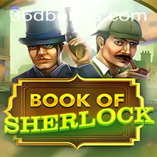 BookOfSherlock: Desvendando o Jogo de Mistério com a Palavra-Chave 36D