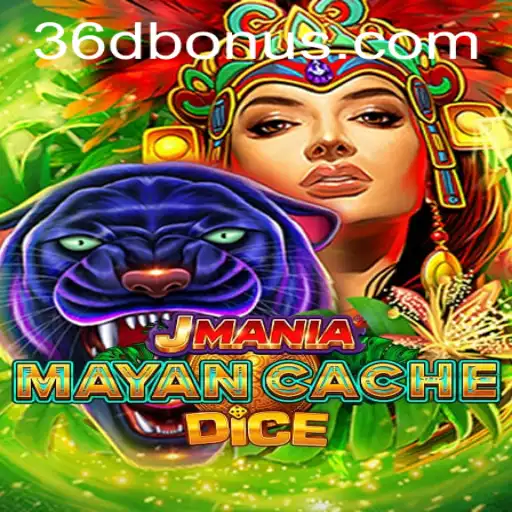 JManiaMayanCacheDice: Um Enigma de Dados da Era Maia 