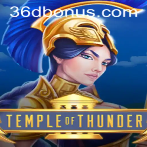 Temple of Thunder: Descubra a Aventura Eletrizante