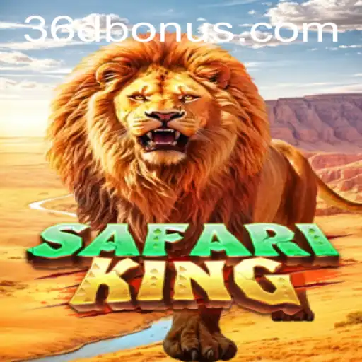 Descobrindo SafariKing: Uma Aventura Selvagem com 36D