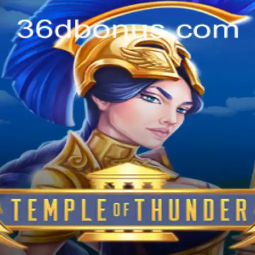 Temple of Thunder: Descubra a Aventura Eletrizante